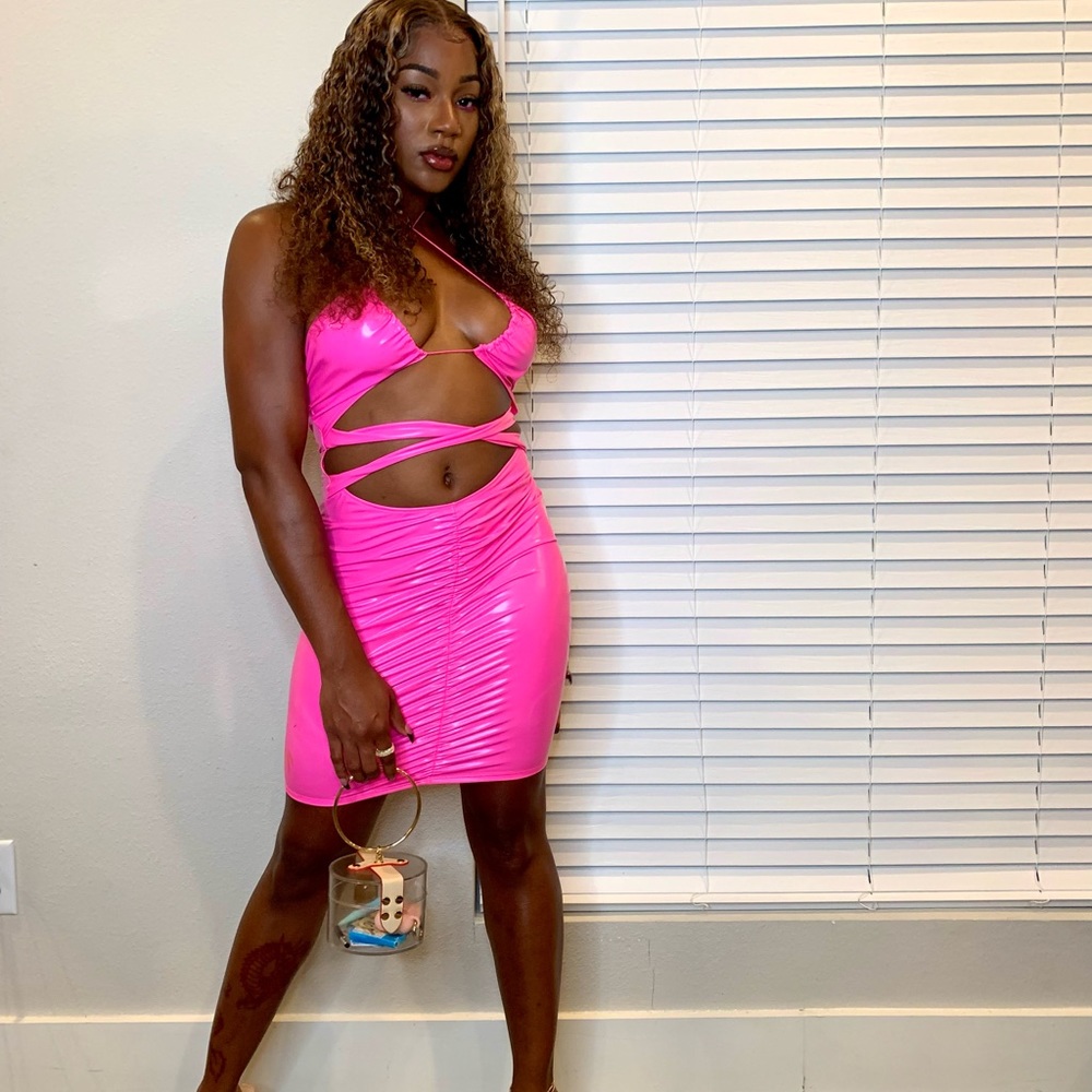 SOLD Fashion Barbie Nova Dress